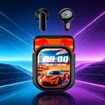 2026 New Ne200 Country 134 Translate Full Color Touch Screen TWS Earbuds - Image 2