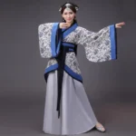 Hanfu Women Clothing Chinese Dress Cosplay Performance Costumes Dance Wear - Image 3