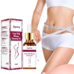 Body Care Oil Nourishing Firming Fat Burning Belly Waist Anti-Cellulite Relax Massage