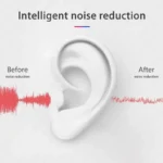TWS Bluetooth Earphone Air Pro Wireless Earphone Sound Noise Cancelling - Image 3