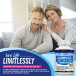 Magnesium Complex 1000MG Supplement - Magnesium Glycinate, Citrate & Malate - Sleep Support - Image 6
