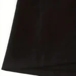 Men's Japanese Kimono Shirts Casual Open Stitch Lightweight Yukata Fashion Black Cardigan - Image 6