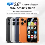 SOYES A17 Mini Android8.1 Smart Phone 3.0 Inches 2GB RAM 16GB - Image 2