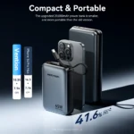 Vention CCC 45W 20000mAh Power Bank Fast Charging Portable Charger - Image 5