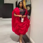 2 PCS Sets African Clothes for Women Dashiki Ankara Turkey Outfits Gown - Image 6