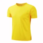 Men Women Quick Dry Short Sleeve Sport T Shirt Gym Jerseys Fitness Shirt - Image 3