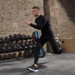 Men Sport T-shirt Quick Dry Bodybuilding Running Shirt Long Sleeve - Image 4