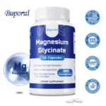 Magnesium Glycinate - Helps with Stress, Muscle, Sleep, Joints, Bones, Immune and Cardiovascular Health