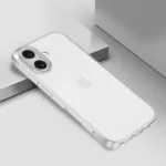 Ultra Thin Silicone Soft Phone Case For iPhone 17 Pro Max Transparent Slim Shell For Apple 17 Air 17ProMax - Image 6