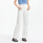 Semir Jeans Women Cool Feeling Wide Leg New Summer Leg-Lengthening Floor-Length Pants - Image 6