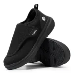 FitVille Extra Wide Men's Diabetic Shoes for Elder