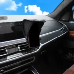 Car Cell Phone Umbrella Sun Shade For Motorcycle Bike Car Glare
