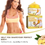 South Moon Shaping Body Cream Anti-cellulite Chin Firming Ginger Slim Gel Weight Lose Fat Burning - Image 6