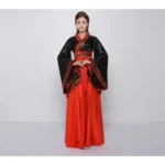 Hanfu Women Clothing Chinese Dress Cosplay Performance Costumes Dance Wear - Image 4