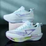 Running Shoes Carbon Board Speciality Marathon Men Sports Breathable - Image 3
