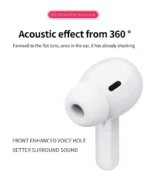 TWS Bluetooth Earphone Air Pro Wireless Earphone Sound Noise Cancelling - Image 5