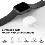 Magnetic Watch Wireless Charger For Apple Watch Series 10 S9 8 7/ 6 5 5 4 3 Se Ultra Charger Type-C - Image 3