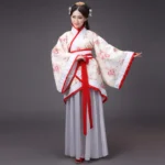 Hanfu Women Clothing Chinese Dress Cosplay Performance Costumes Dance Wear - Image 2