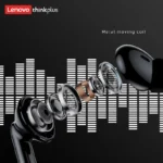 Original Lenovo XT88 TWS Wireless Earphones Bluetooth 5.3  Earbuds - Image 5