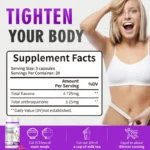 [60 Caps] Cassia Seed & Lotus Weight Loss Pills - Natural Fat Burner for Women - Image 5