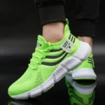 Men Casual Sport Shoes Breathable Lightweight Sneakers - Image 3