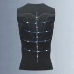 Mans Compression Tank Top Men Gym Shirt Sleeveless Quick Dry Sportswear Male - Image 4