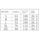 High Waist Sport Shorts Quick-Drying Side Hollow Out Slim Fit Short - Image 4