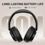 Oneodio EKSA V16 Wireless Headphones Bluetooth 5.3 Over Ear Headset - Image 2