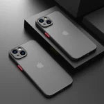 New Armor Bumper Shockproof Phone Case For iPhone - Image 6