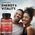 Magnesium Complex - Magnesium Glycinate, Malate, Citrate - Promotes Energy and Sleep - Image 6