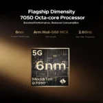 World Premiere DOOGEE V Max S 5G Rugged Phone Dual Camping Lights 22000mAh Battery - Image 3