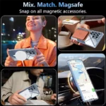 For Samsung Galaxy Note 10 PLUS 20 Ultra A05 A05S A06 A15 A16 A26 A35 A36 A54 Phone Case - Image 4