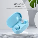 Original A6S TWS Headset Wireless Earphones Bluetooth Earbuds - Image 4