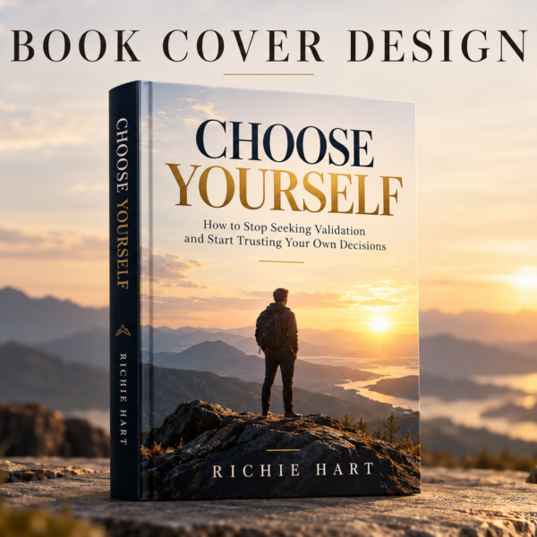 Choose Yourself: How to Stop Seeking Validation and Start Trusting Your Own Decisions