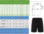 Summer popular fashion sporty casual printed round-neck short-sleeved - Image 6