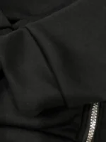 Ninja mask hooded men's winter windproof and warm double hat design sports jacket - Image 4